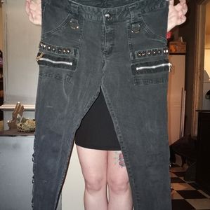 Bundle* 2 pairs of skinny jeans Tripp both faded